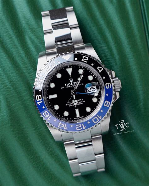 rolex logo uae ref 116710blnr|rolex gmt master 2 batman.